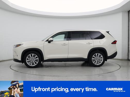 2024 Toyota Grand Highlander Platinum