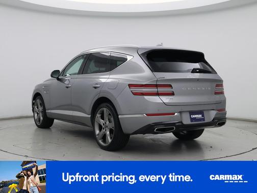 2023 Genesis GV80 