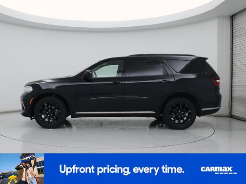 Black 2022 Dodge Durango SXT
