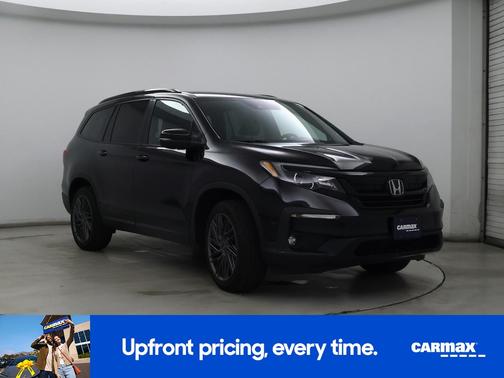 2022 Honda Pilot Sport