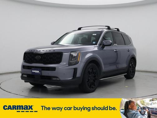 2021 Kia Telluride SX