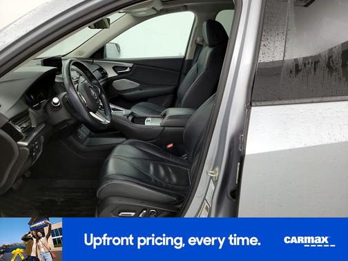 2020 Acura RDX SH-AWD Technology