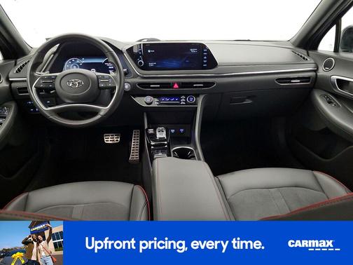 2022 Hyundai SONATA SEL Plus