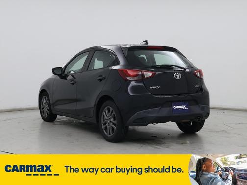 2020 Toyota Yaris XLE