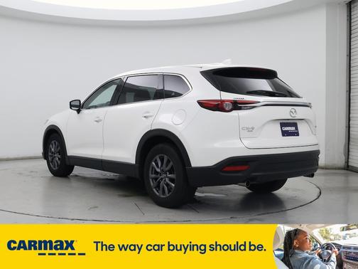 2022 Mazda CX-9 Touring