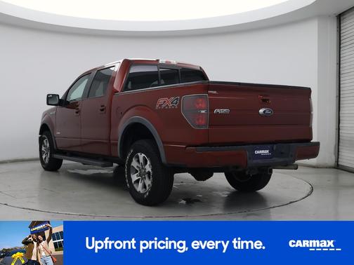 2014 Ford F-150 FX4