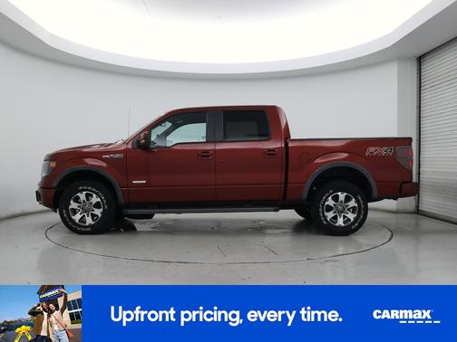 2014 Ford F-150 FX4