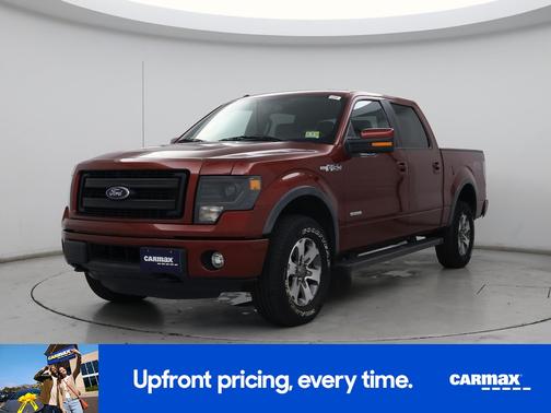 2014 Ford F-150 FX4