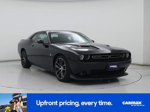 2015 Dodge Challenger R/T Scat Pack