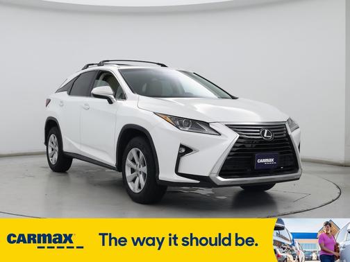2016 Lexus RX 350