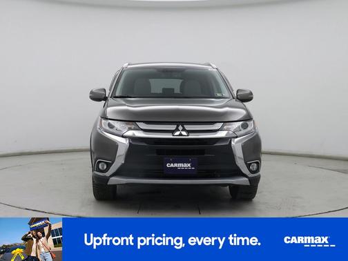 2017 Mitsubishi Outlander SEL