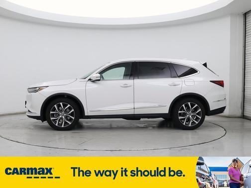 2023 Acura MDX SH-AWD Technology