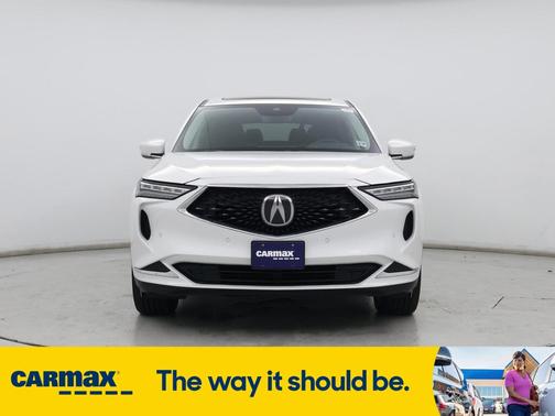 2023 Acura MDX SH-AWD Technology