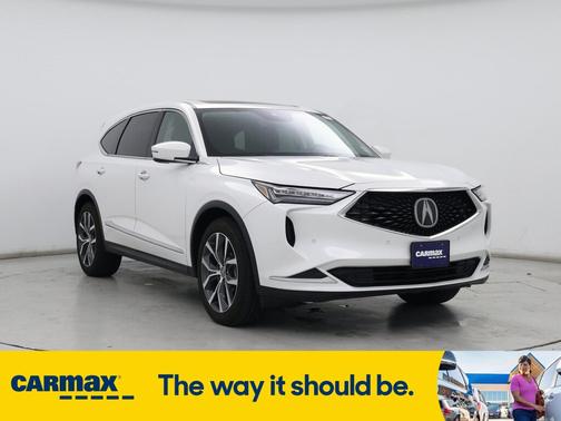 2023 Acura MDX SH-AWD Technology