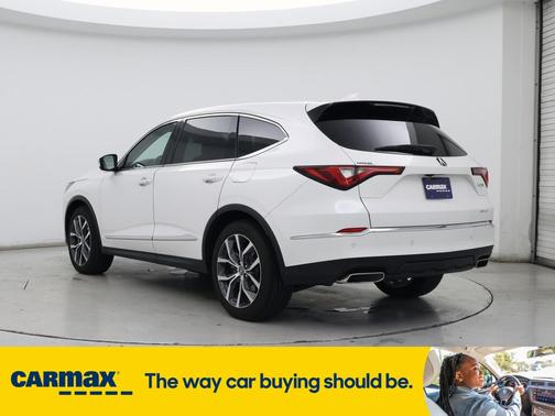 2023 Acura MDX SH-AWD Technology