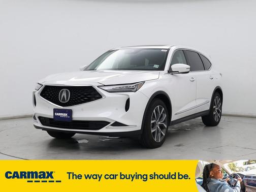 2023 Acura MDX SH-AWD Technology