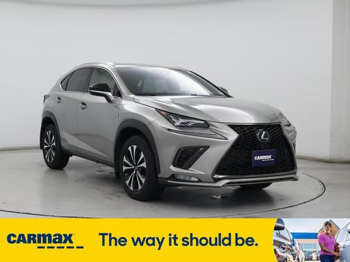 2021 Lexus NX 300 F-Sport