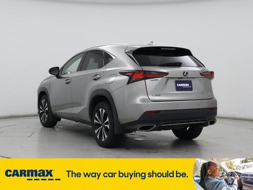 2021 Lexus NX 300 F-Sport