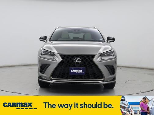 2021 Lexus NX 300 F-Sport