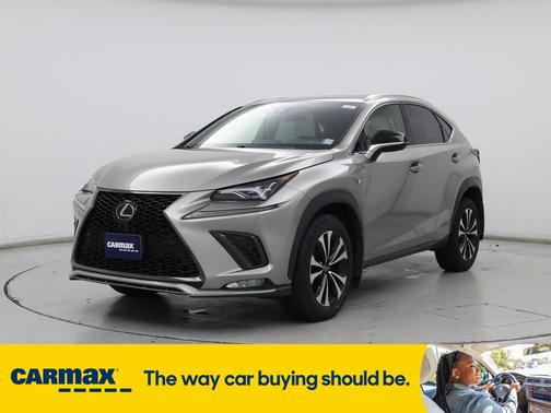 2021 Lexus NX 300 F-Sport
