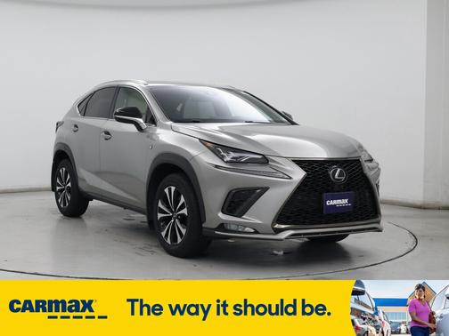 2021 Lexus NX 300 F-Sport