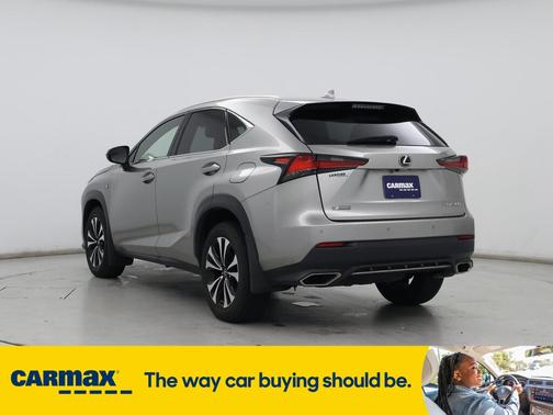 2021 Lexus NX 300 F-Sport