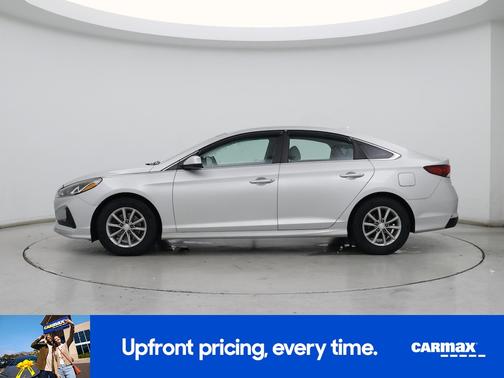2018 Hyundai SONATA SE