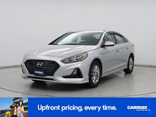 2018 Hyundai SONATA SE