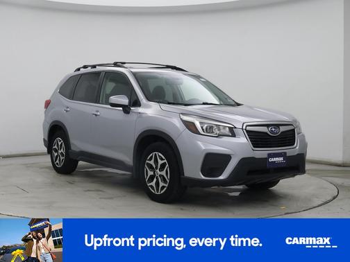 2019 Subaru Forester 2.5I Premium