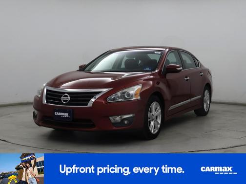 2014 Nissan Altima SL