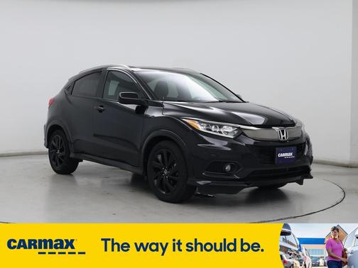 2021 Honda HR-V Sport