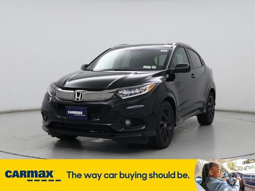 2021 Honda HR-V Sport