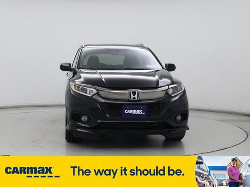 2021 Honda HR-V Sport