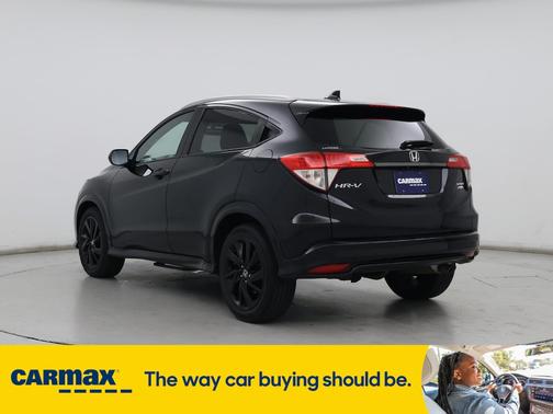 2021 Honda HR-V Sport