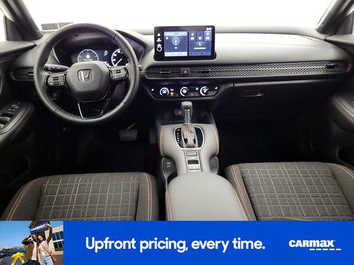 White 2026 Honda HR-V Sport