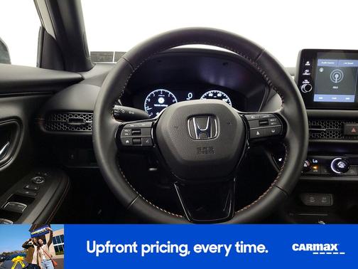 White 2026 Honda HR-V Sport