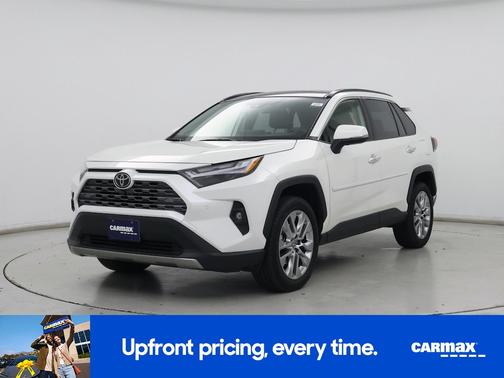 2022 Toyota RAV4 Limited