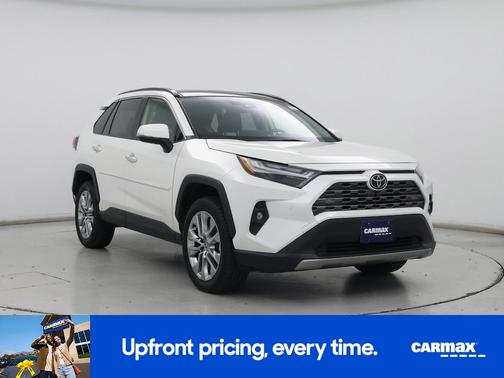 2022 Toyota RAV4 Limited