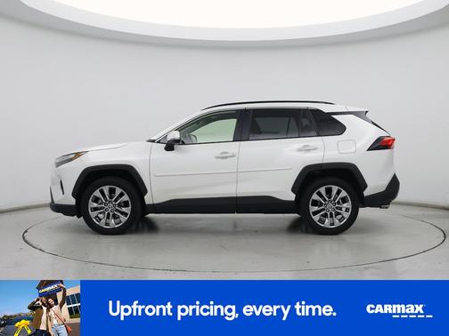 2022 Toyota RAV4 Limited