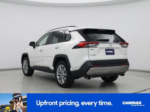 2022 Toyota RAV4 Limited