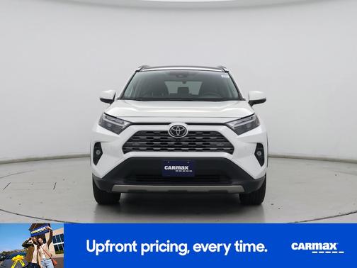 2022 Toyota RAV4 Limited