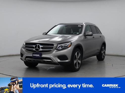 2019 Mercedes-Benz GLC 300 