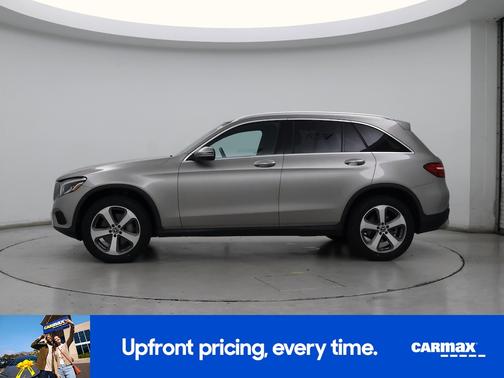 2019 Mercedes-Benz GLC 300