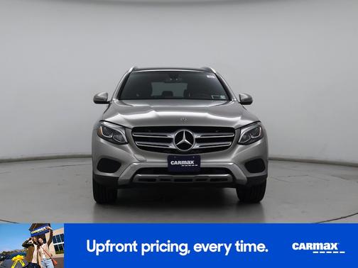 2019 Mercedes-Benz GLC 300