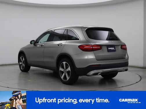 2019 Mercedes-Benz GLC 300