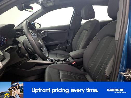 2023 Audi A3 Premium