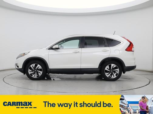 2015 Honda CR-V Touring
