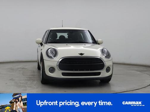 2021 MINI Hardtop Oxford Edition