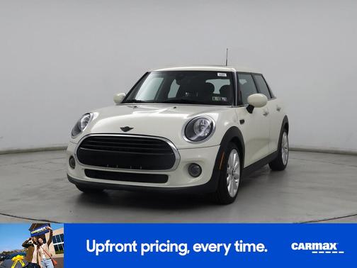 2021 MINI Hardtop Oxford Edition