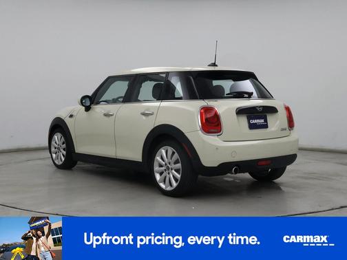 2021 MINI Hardtop Oxford Edition